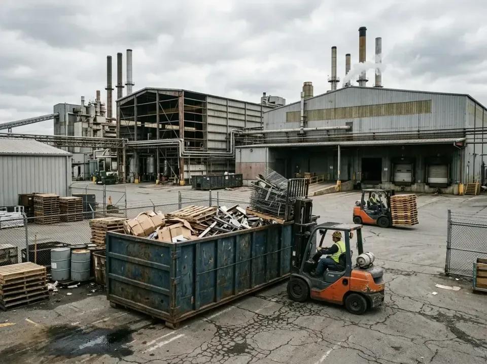 industrial-factory-scrap-conta-003 — frequently asked questions, Cheap Roll-off Dumpster Rentals in Mandeville, LA